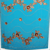 Party wear Crepe Saree SFC-19 - Click here to View more details about this Product